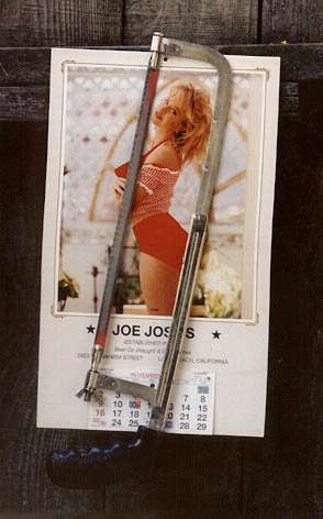 Calendar Hacksaw